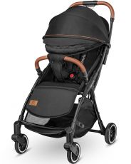 Прогулянкова коляска Lionelo Julie One Black